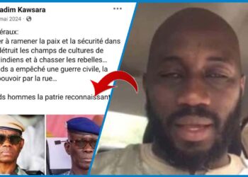 Nominations contestées : la désignation de Khadim Mbodj suscite une nouvelle polémique