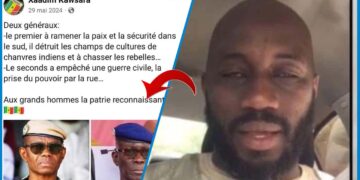 Nominations contestées : la désignation de Khadim Mbodj suscite une nouvelle polémique