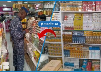 Keur Massar : saisie de produits pharmaceutiques illicites et arrestation de quatre suspects