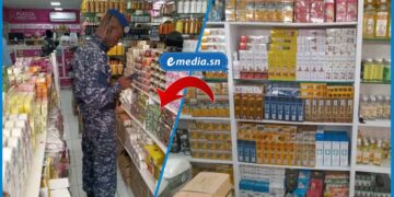 Keur Massar : saisie de produits pharmaceutiques illicites et arrestation de quatre suspects 7 Keur Massar : saisie de produits pharmaceutiques illicites et arrestation de quatre suspects