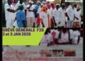 Grève générale des syndicats de la Santé : 2 et 3 janvier 2025 pour dénoncer la dégradation du système de la santé publique