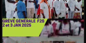 Grève générale des syndicats de la Santé : 2 et 3 janvier 2025 pour dénoncer la dégradation du système de la santé publique
