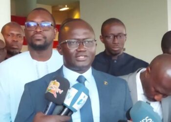 Yancoba Diémé : « Nous voulons bâtir une Nation souveraine, juste et prospère »