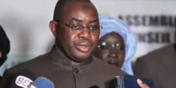 Mamadou Lamine Dianté : Congé de maternité et paternité, pour une égalité réelle entre hommes et femmes