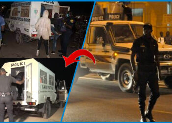 Dakar : 201 interpellations et 845 g de drogue saisis lors d&rsquo;une vaste opération de la police