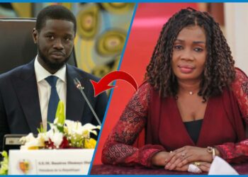 Crise dans le secteur de la presse : Maimouna Ndour Faye appelle à un dialogue renouvelé et interpelle le Président de la République