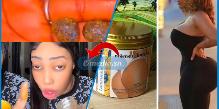 Pommades pour fesses et produits dangereux : la police démantèle un vaste réseau au marché Zinc 1 Pommades pour fesses et produits dangereux : la police démantèle un vaste réseau au marché Zinc