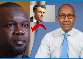 Diplomatie : Abdoul Mbaye appelle Ousmane Sonko a plus de retenue.