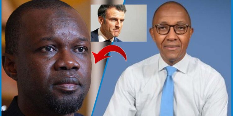Diplomatie : Abdoul Mbaye appelle Ousmane Sonko a plus de retenue.