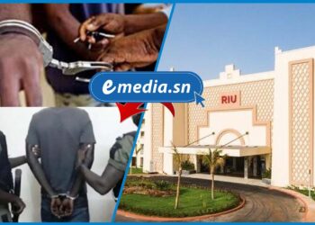 Arrestations des braqueurs de l’hôtel Riu Baobab : un proche de la gendarmerie parmi les suspects