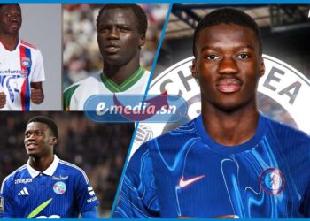 C’est officiel : Mamadou Sarr s’engage avec Chelsea !