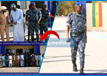 Renforcement de la sécurité dans le Nord : La Gendarmerie inaugure de nouvelles brigades et un escadron à Saint-Louis et Matam