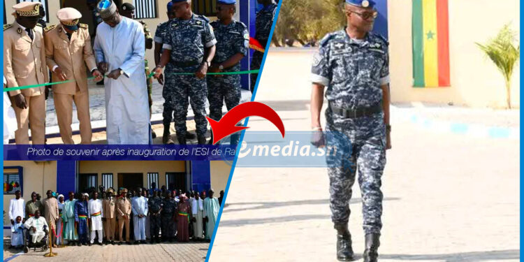 Renforcement de la sécurité dans le Nord : La Gendarmerie inaugure de nouvelles brigades et un escadron à Saint-Louis et Matam 1 Renforcement de la sécurité dans le Nord : La Gendarmerie inaugure de nouvelles brigades et un escadron à Saint-Louis et Matam