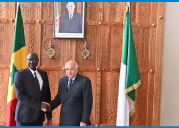 Sénégal-Algérie : Le Général Birame Diop plaide pour une souveraineté sans compromis