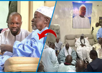 Visite du Premier ministre Ousmane Sonko à Touba : Entre condoléances et ziars 3 Visite du Premier ministre Ousmane Sonko à Touba : Entre condoléances et ziars