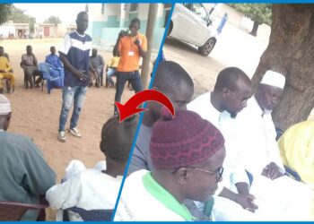 Taiba Ndiaye : L’eau, priorité absolue pour les populations