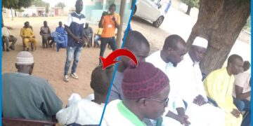 Taiba Ndiaye : L’eau, priorité absolue pour les populations