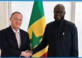 Coopération parlementaire : El Malick Ndiaye reçoit l’Ambassadeur des États-Unis