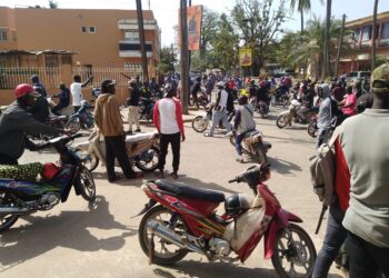 Ziguinchor : Les Jakartamans en colère contre les nouvelles mesures d’immatriculation