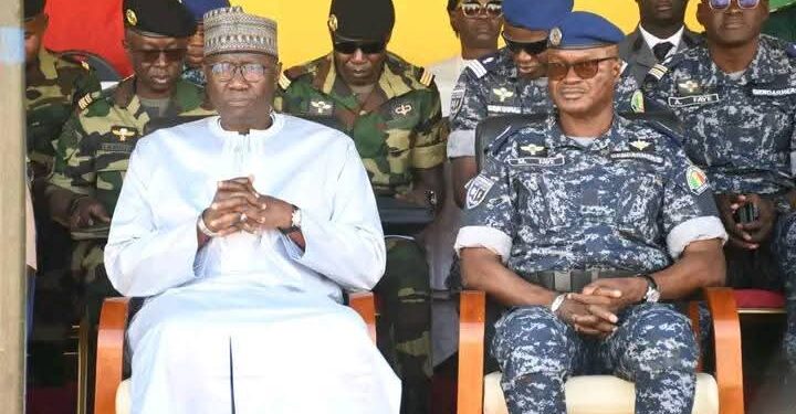 Renforcement de la sécurité dans le Nord : La Gendarmerie inaugure de nouvelles brigades et un escadron à Saint-Louis et Matam