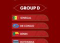 CAN 2025 : Le Sénégal dans un groupe abordable avec la RDC, le Bénin et le Botswana