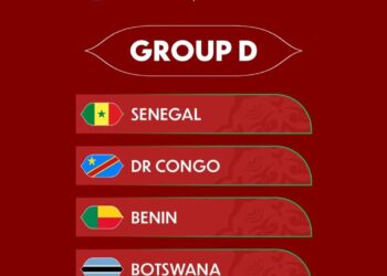 CAN 2025 : Le Sénégal dans un groupe abordable avec la RDC, le Bénin et le Botswana