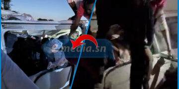 Bambey : 11 morts et plusieurs blessés dans un terrible accident