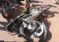 Collision mortelle entre deux motos Jakarta à Mbirkilane : un mort et deux blessés graves