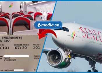 Fraude aux billets chez Air Sénégal : un vaste réseau démantelé, 200 millions CFA envolés
