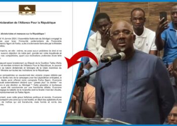 L'APR monte au front : Farba Ngom victime d'une vendetta politique selon le parti 5 L’APR monte au front : Farba Ngom victime d’une vendetta politique selon le parti