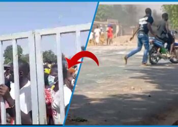 Tensions à Paoskoto : différend entre Flex’eau et les populations locales