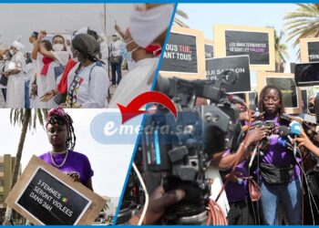 Convoquées à la brigade des mœurs, des militantes féministes dénoncent une plainte qu’elles jugent farfelue