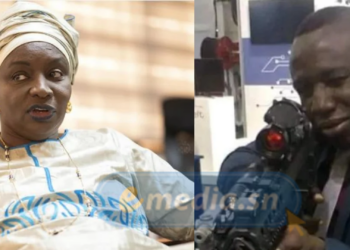 Aminata Touré clarifie sa position dans l’affaire Jérôme Bandiaky