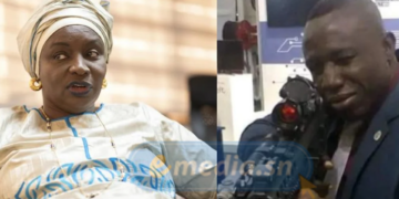 Aminata Touré clarifie sa position dans l’affaire Jérôme Bandiaky