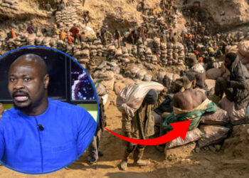 Guy Marius Sagna dénonce le pillage des ressources de la RDC par le Rwanda