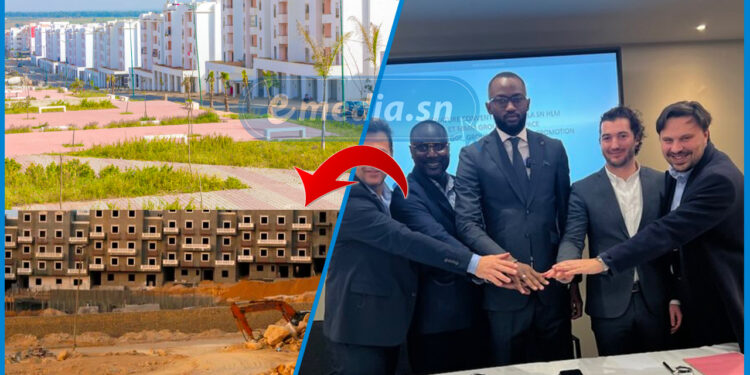 25 000 logements confiés à des étrangers : Les entreprises sénégalaises crient au scandale !