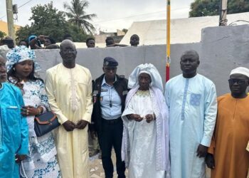 Mbour : Une femme nommée cheffe de quartier