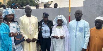 Mbour : Une femme nommée cheffe de quartier