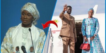 Marie Khone Faye : "L'éducation des filles, levier de transformation du Sénégal" 6 Marie Khone Faye : « L’éducation des filles, levier de transformation du Sénégal »