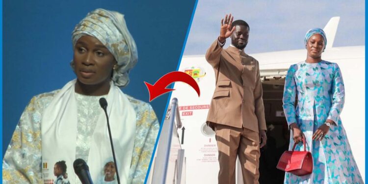 Marie Khone Faye : « L’éducation des filles, levier de transformation du Sénégal »