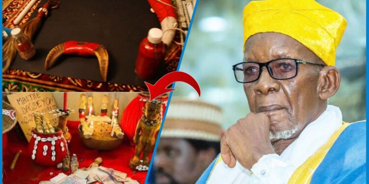 Gamou de Keur Madiabel : Cheikh Mahi Niass dénonce les charlatans des réseaux sociaux