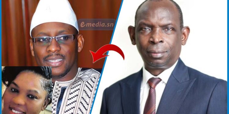 Affaire Tabaski Ngom : l’ancien DG de l’Aprosi, Momath Ba, arrêté et placé en garde à vue 1 Affaire Tabaski Ngom : l’ancien DG de l’Aprosi, Momath Ba, arrêté et placé en garde à vue