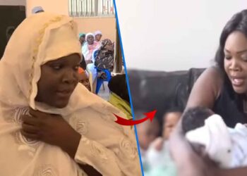 Ndella Madior Diouf : Une liberté provisoire sous surveillance pour les obsèques de son père 4 Ndella Madior Diouf : Une liberté provisoire sous surveillance pour les obsèques de son père