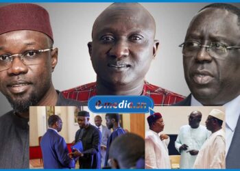 Ousmane Yara : l’intermédiaire secret entre Macky Sall et Ousmane Sonko