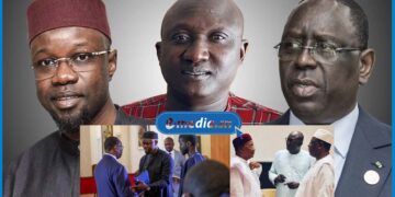Ousmane Yara : l’intermédiaire secret entre Macky Sall et Ousmane Sonko