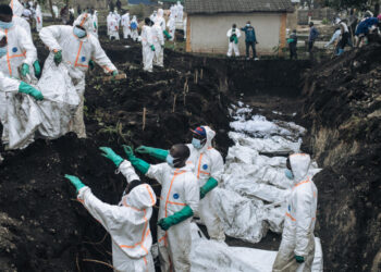 Est de la RDC: Près de 3000 morts dans l’offensive sur Goma, selon l’ONU