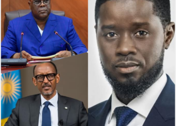 Crise à l’Est de la RDC : le Président Bassirou Diomaye Faye engage des discussions avec Paul Kagamé et Félix Tshisekedi 7 1738427846465