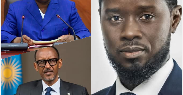 Crise à l’Est de la RDC : le Président Bassirou Diomaye Faye engage des discussions avec Paul Kagamé et Félix Tshisekedi 1 1738427846465