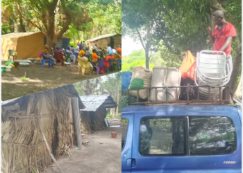 Casamance : 300 familles déplacées en détresse après la suspension de l’aide américaine 3 1738789800101