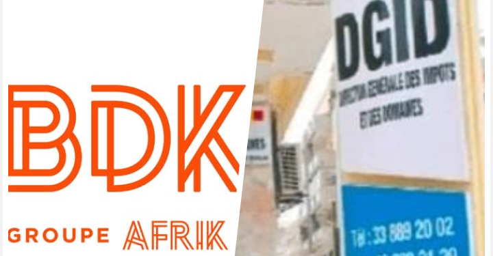 Litige fiscal : La justice exige plus de preuves dans l’affaire BDK vs DGID 1 1739612323389